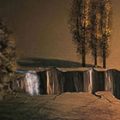 Peindre une crevasse