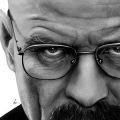 Étapes de la peinture de Walter White (Heisenberg)