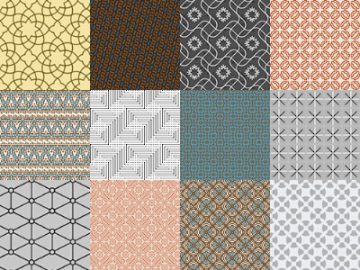 Motifs : Petits motifs (3) Petits motifs (3)