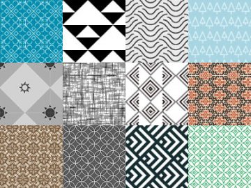 Motifs : Petits motifs (4) Petits motifs (4)