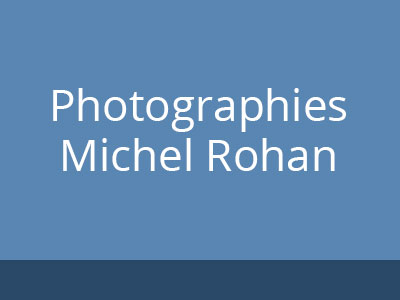 Photographies par Michel Rohan