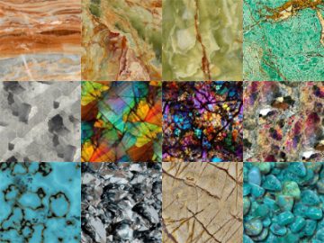 Motifs Pierres précieuses (1)