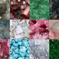 Motifs Pierres précieuses (4)