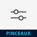 Ajouter des Pinceaux dans Photoshop