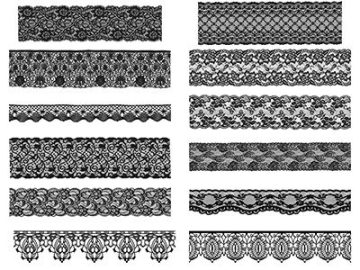 Pinceaux Dentelle (1) Pinceaux Dentelle (1)