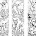 Pinceaux Disney (5) - Bambi