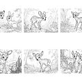 Pinceaux Disney (6) - Bambi