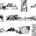 Pinceaux Égypte (3)