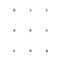 Pinceaux Étoiles (3)