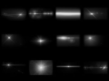 Pinceaux : Flare (1) Pinceaux Flare (1)