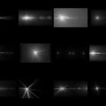 Pinceaux Flare (5)