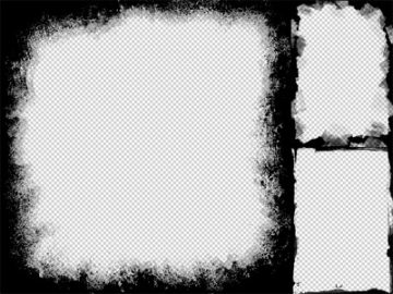 Pinceaux : Masques (1) Pinceaux Masques (1)