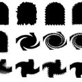 Pinceaux Masques (9)