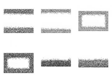 Pinceaux Paillettes (1)