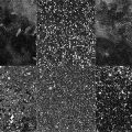 Pinceaux Paillettes (4)