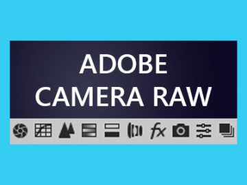 Présentation de Camera Raw Présentation de Camera Raw