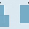 Les combinaisons de formes, en vectoriel