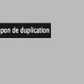 Utiliser l'outil Tampon de duplication