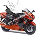 Intégrer des splashs sur une moto