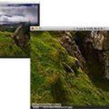 Voir l'image entière quand on travaille avec un zoom