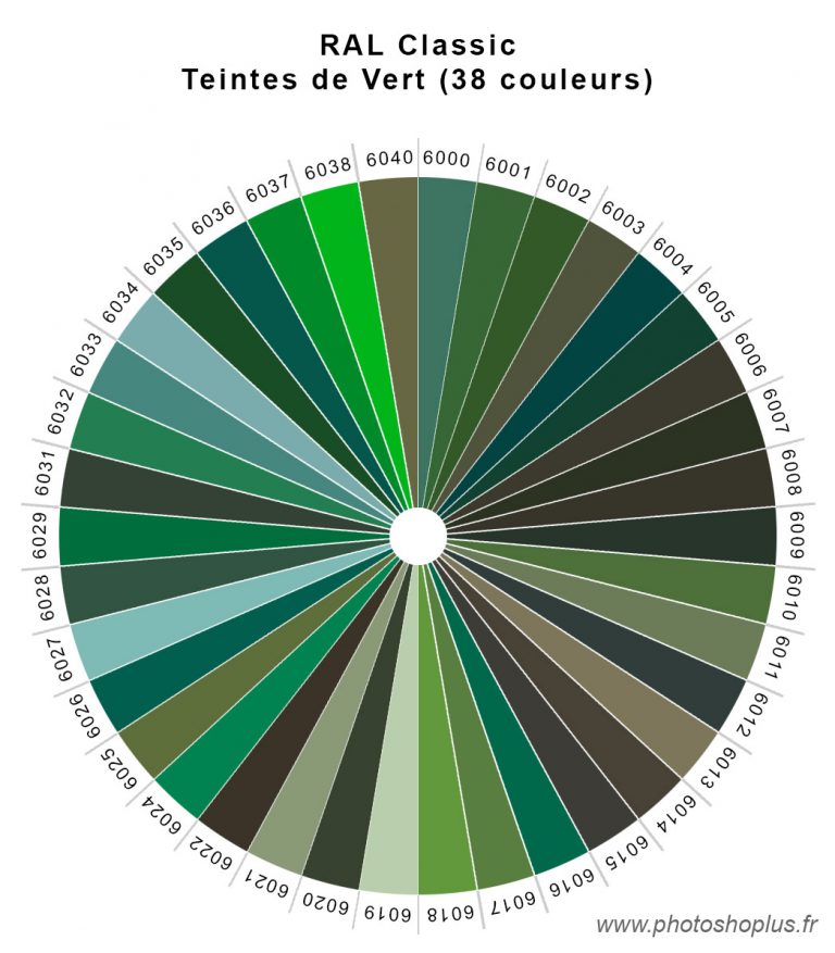 Couleur Rouge 222 Vert 222 Bleu 105