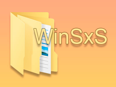 Réduire la taille de Windows (WinSxS)