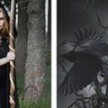 Retouche peinture, image Black Magic