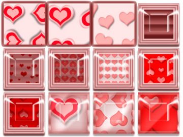 Styles : Saint-Valentin (1) Styles Saint-Valentin (1)