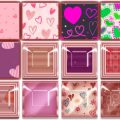 Styles Saint-Valentin (3)