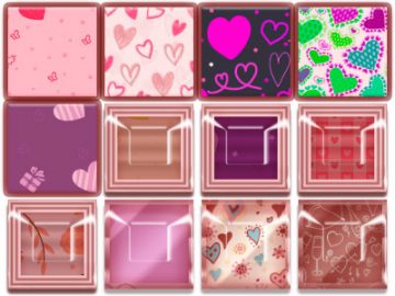Styles : Saint-Valentin (3) Styles Saint-Valentin (3)
