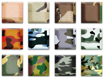 Styles Camouflage (01)