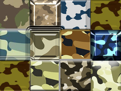 Styles Camouflage (02)
