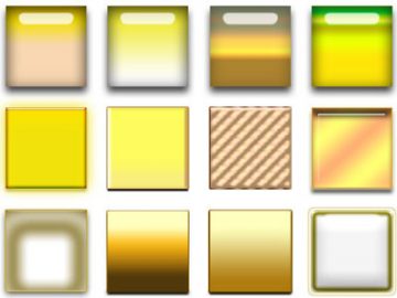 Styles : Jaune (2) Styles Jaune (02)