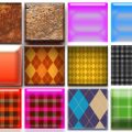 Lot de styles (10)
