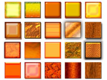 Styles : Orange (3) Styles Orange (03)