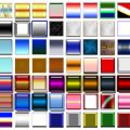 Lot de styles (4)