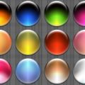 Styles Sphères couleurs (01)
