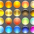 Styles Sphères couleurs (02)