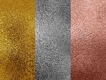 Actions : Textures Or-Argent-Bronze Actions Textures Or-Argent-Bronze