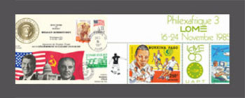 Mes timbres personnels série 4