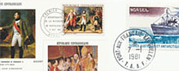 Mes timbres personnels série 5