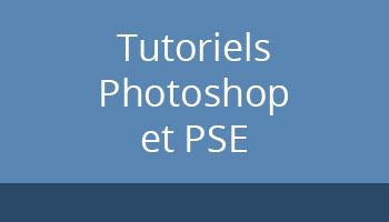 Tutoriels pour Photoshop et Photoshop Elements