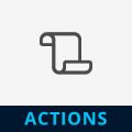 Utilisation des Actions ou des Scripts dans Photoshop